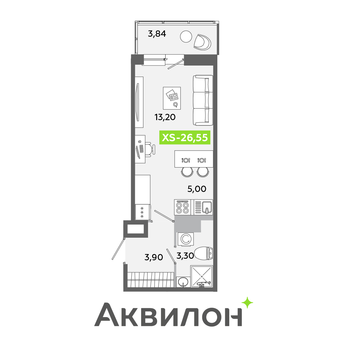 Квартиры Студии В Янино Купить Вторичка