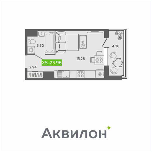 Купить Квартиру Студию В Архангельске Недорого