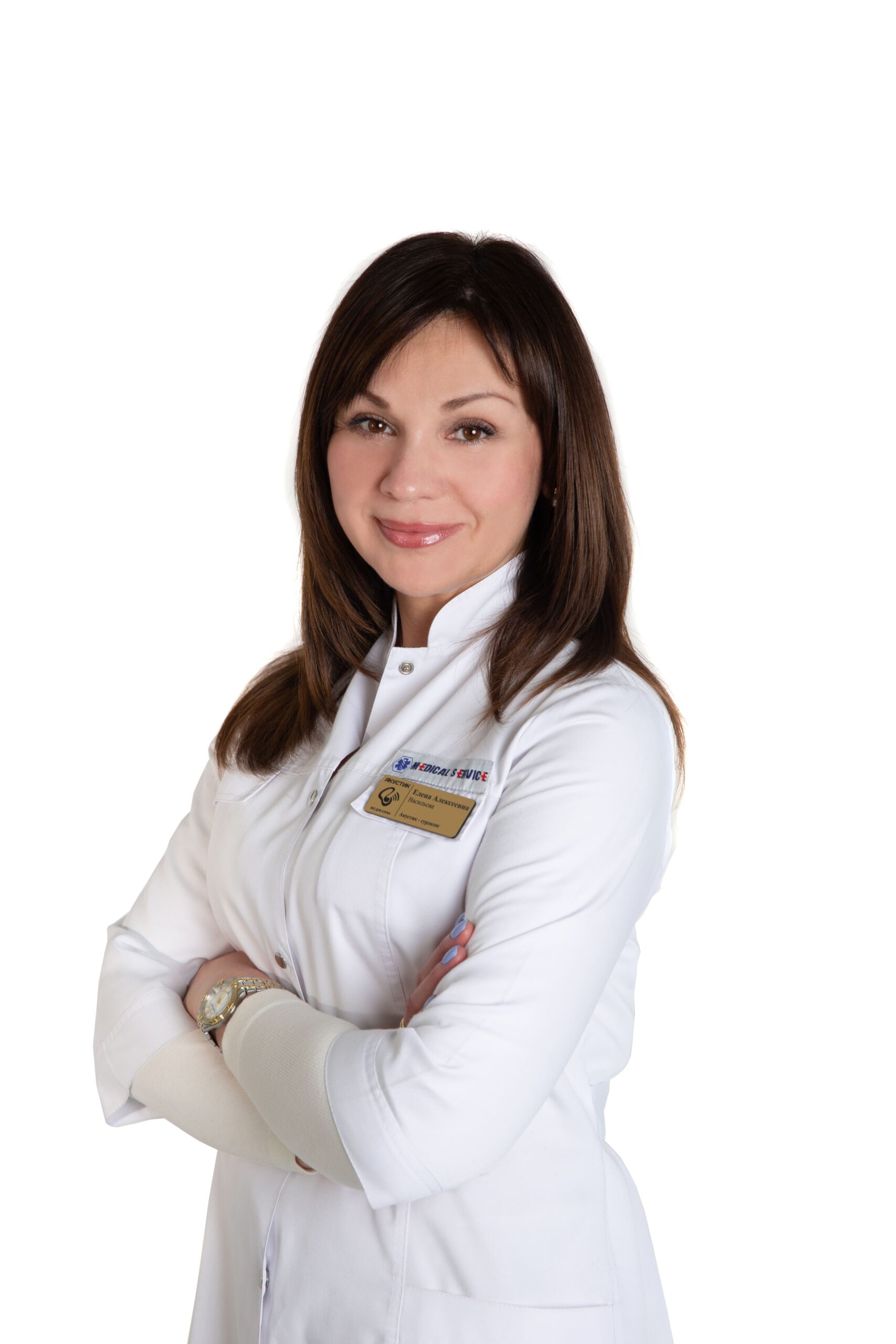 Васильева Елена Алексеевна