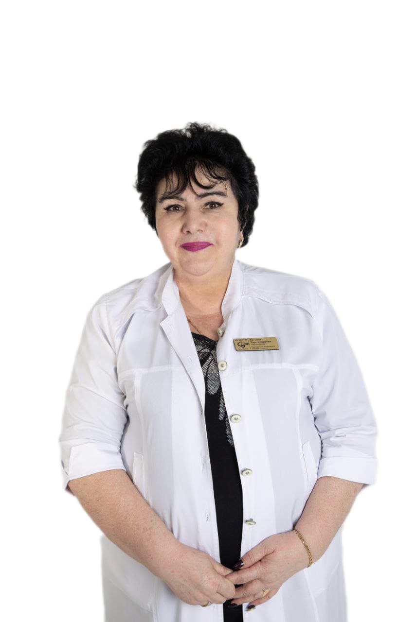 Параскевова Татьяна Харлампиевна