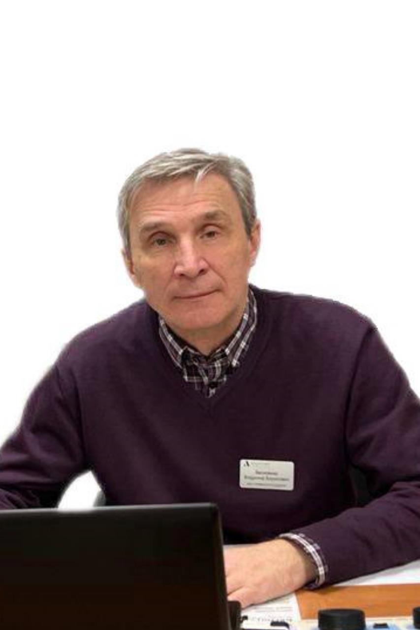 Василенко Владимир Борисович