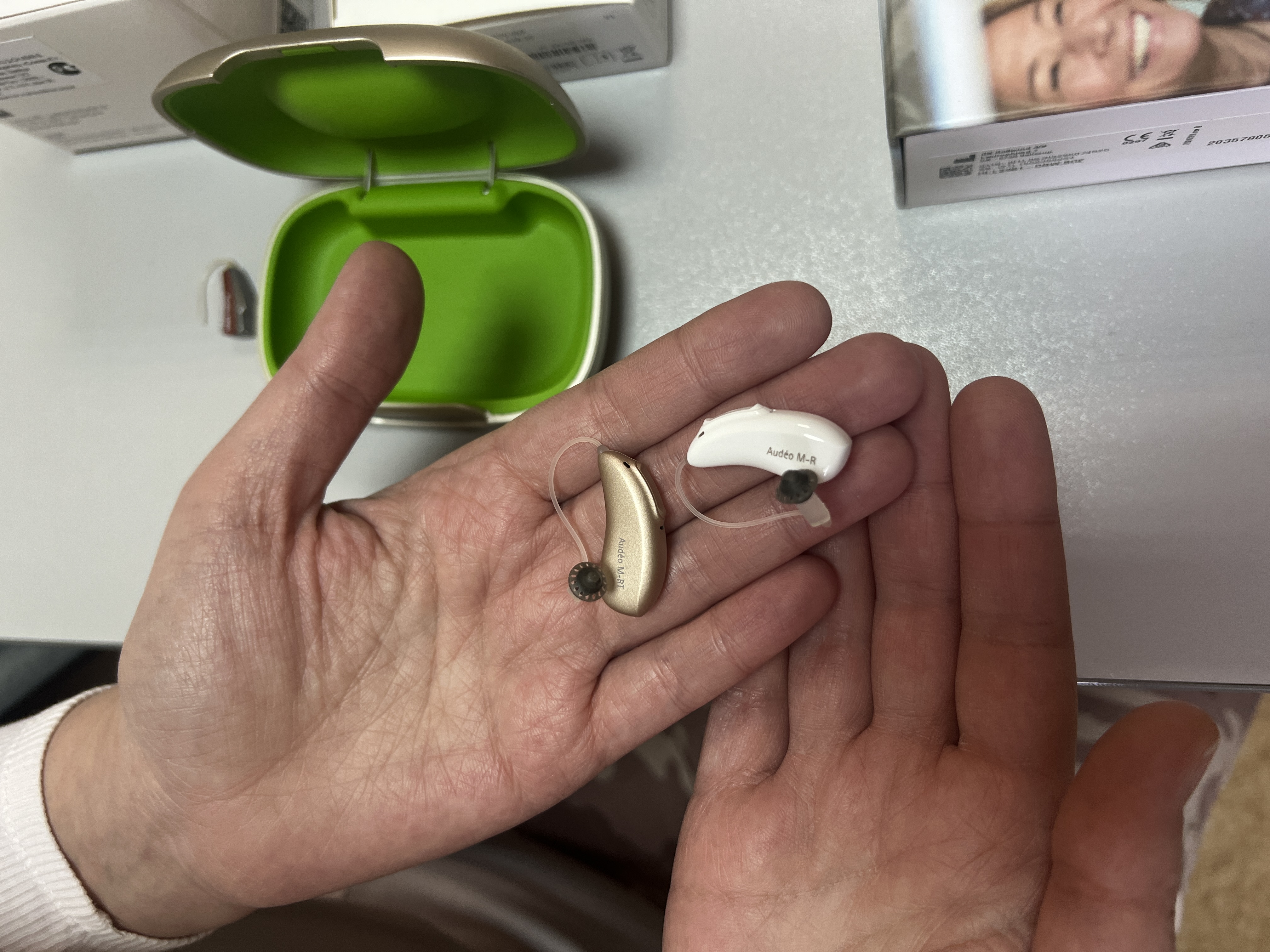 Слуховые аппараты НЕ снижают слух