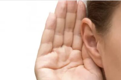 Разборчивость речи-двойной эффект