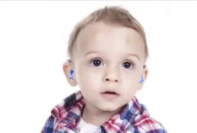 Нарушение слуха у детей