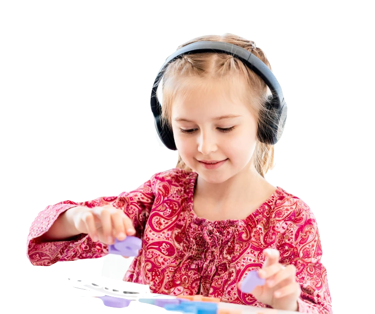 Аудиометрия игровая