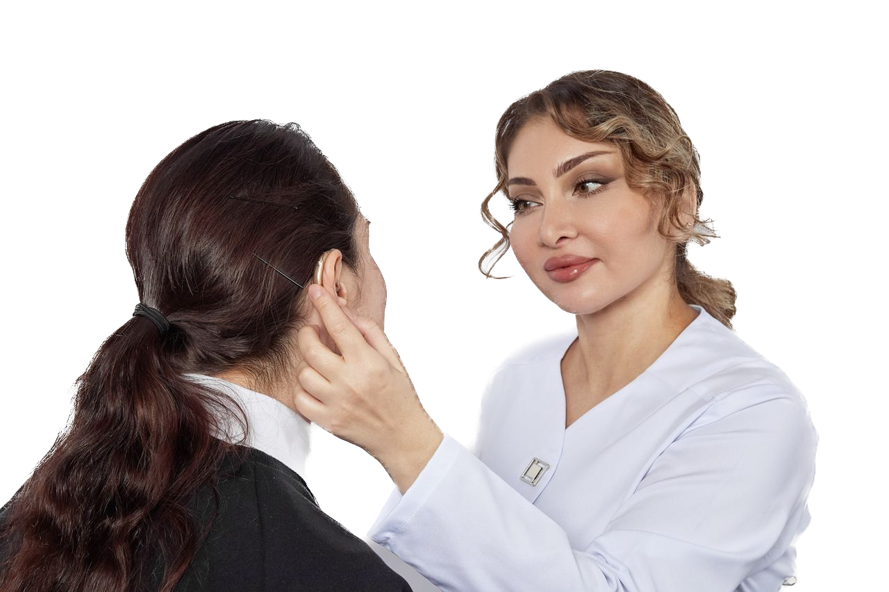 Консультация сурдолога