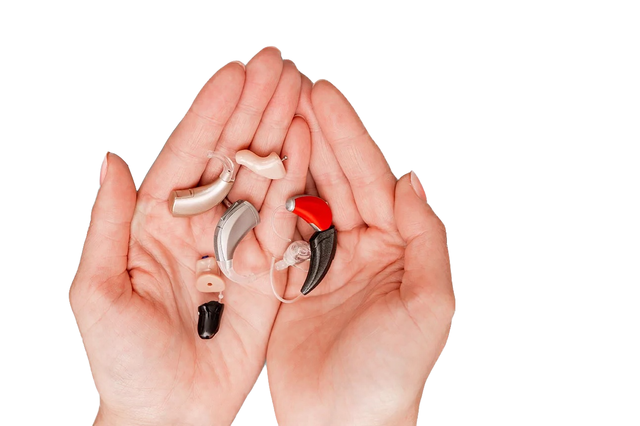 Прокат слухового аппарата