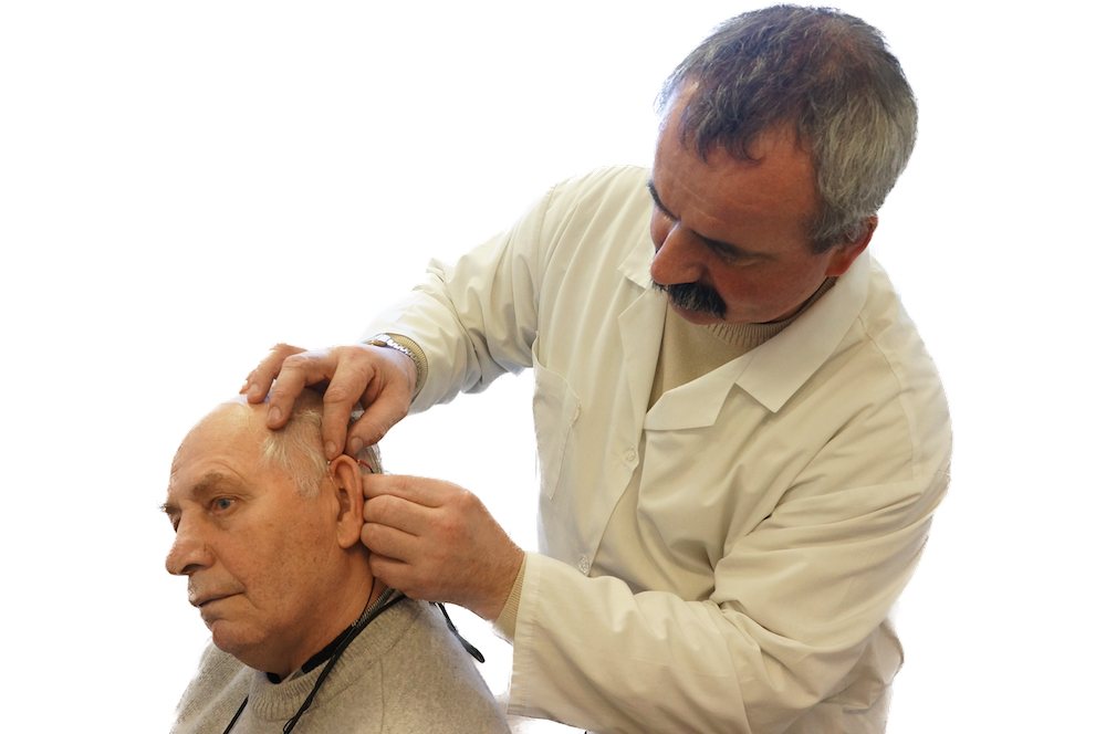 Вызов сурдолога на дом в Москве