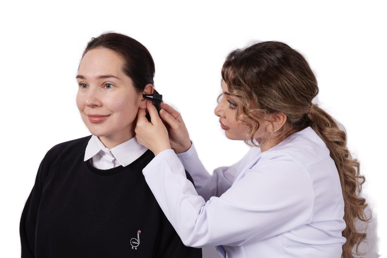 Слышать и общаться