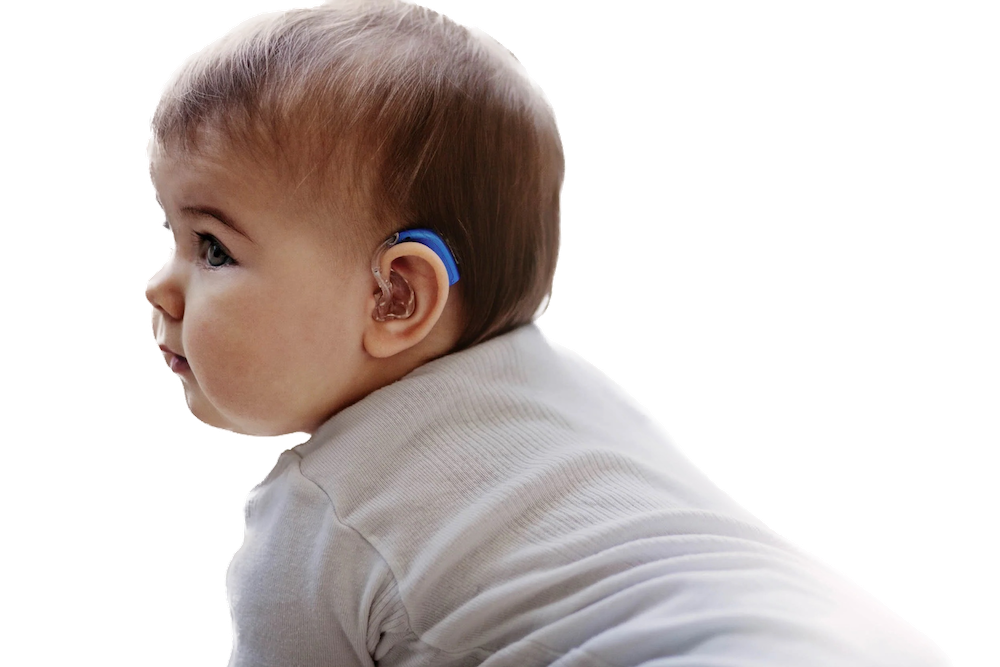 Слухопротезирование детей