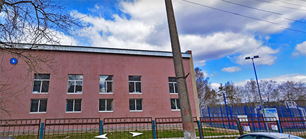 ДЮСШ №3 Атлет