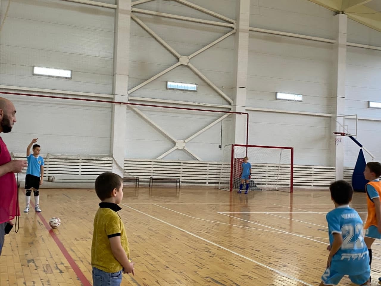 Фото турнира