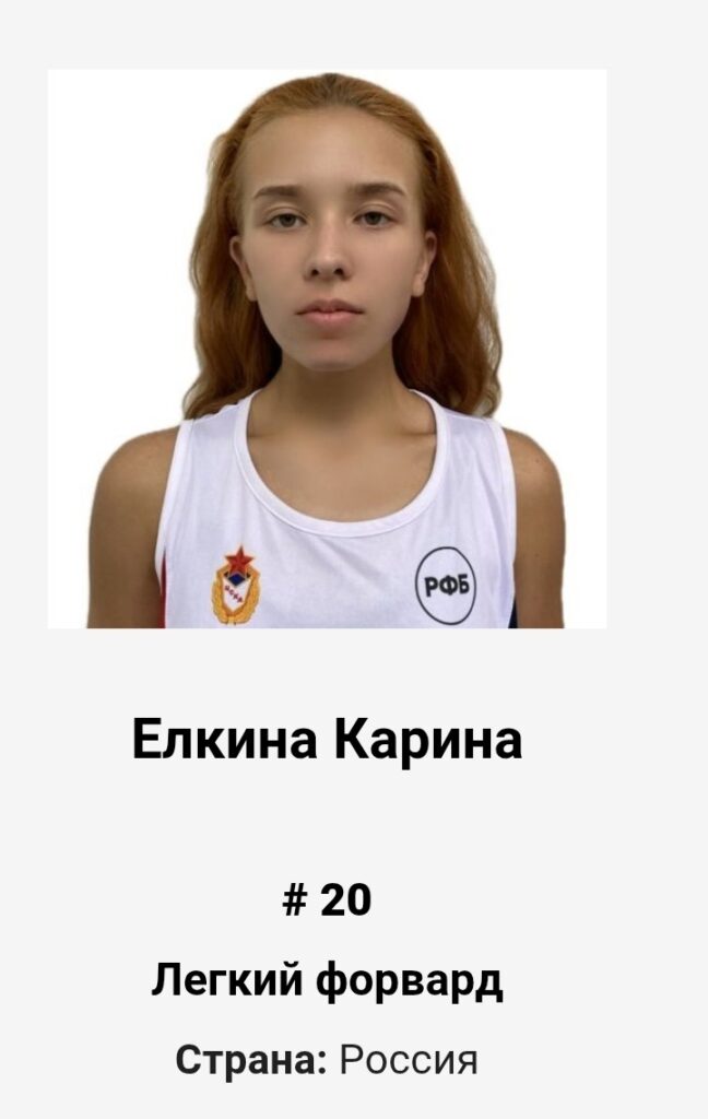 Юная спортсменка из Алексина успешно дебютировала в составе команды ЦСКА