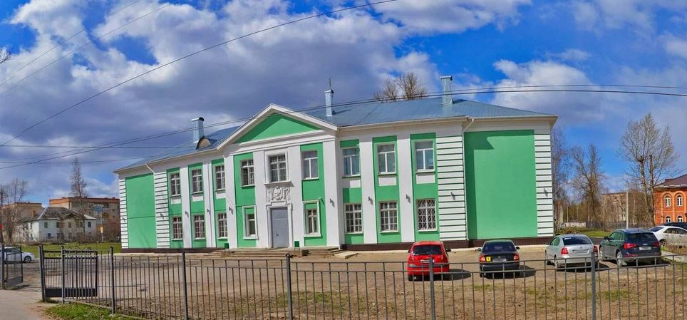 КЦМ Чайка