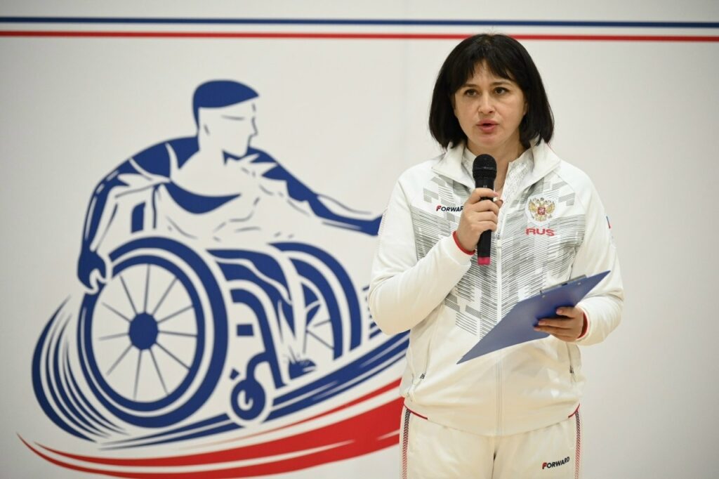 В Алексине стартовал Кубок чемпионов по бочча