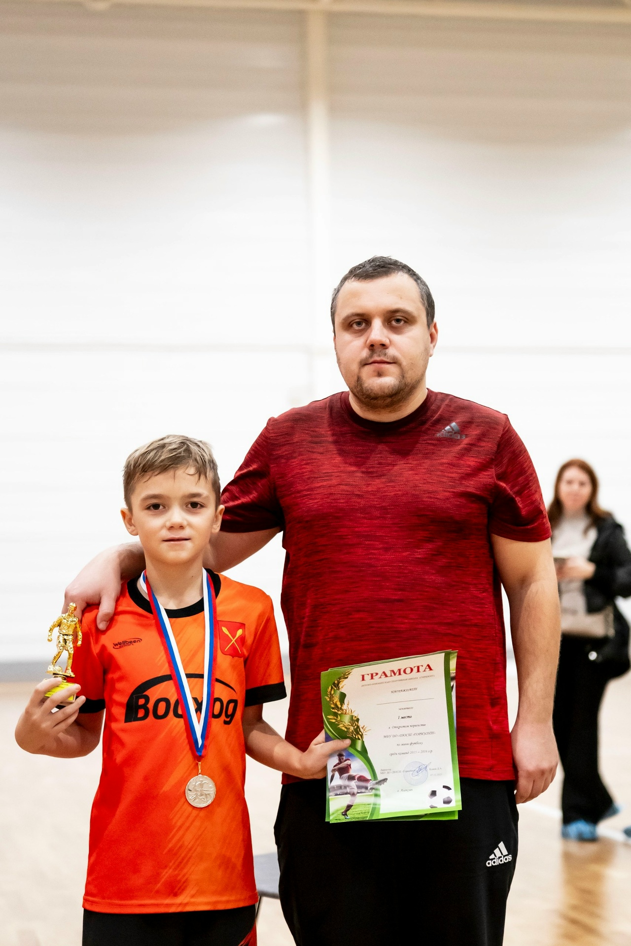 Фото турнира