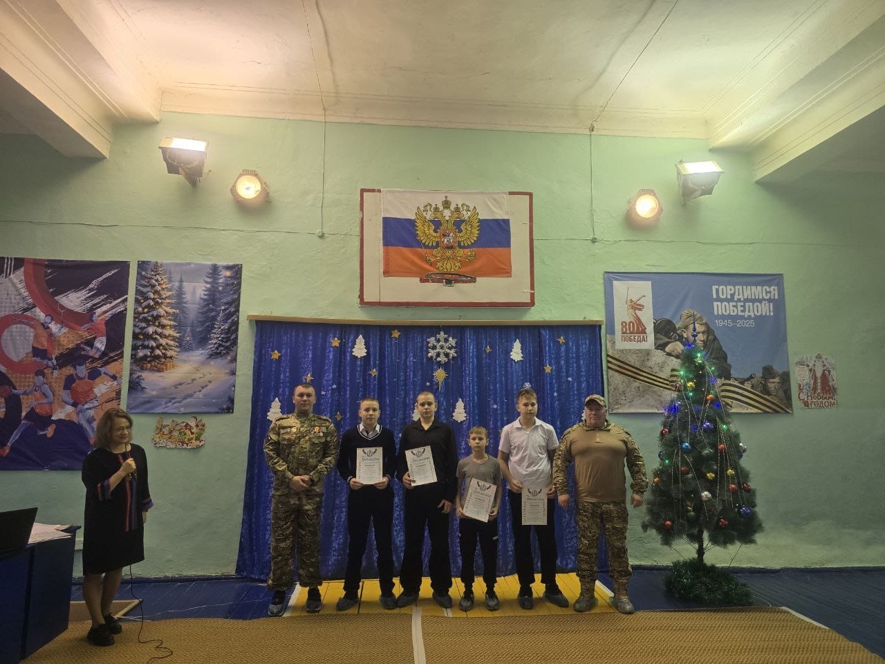 Праздничный фестиваль в Алексине
