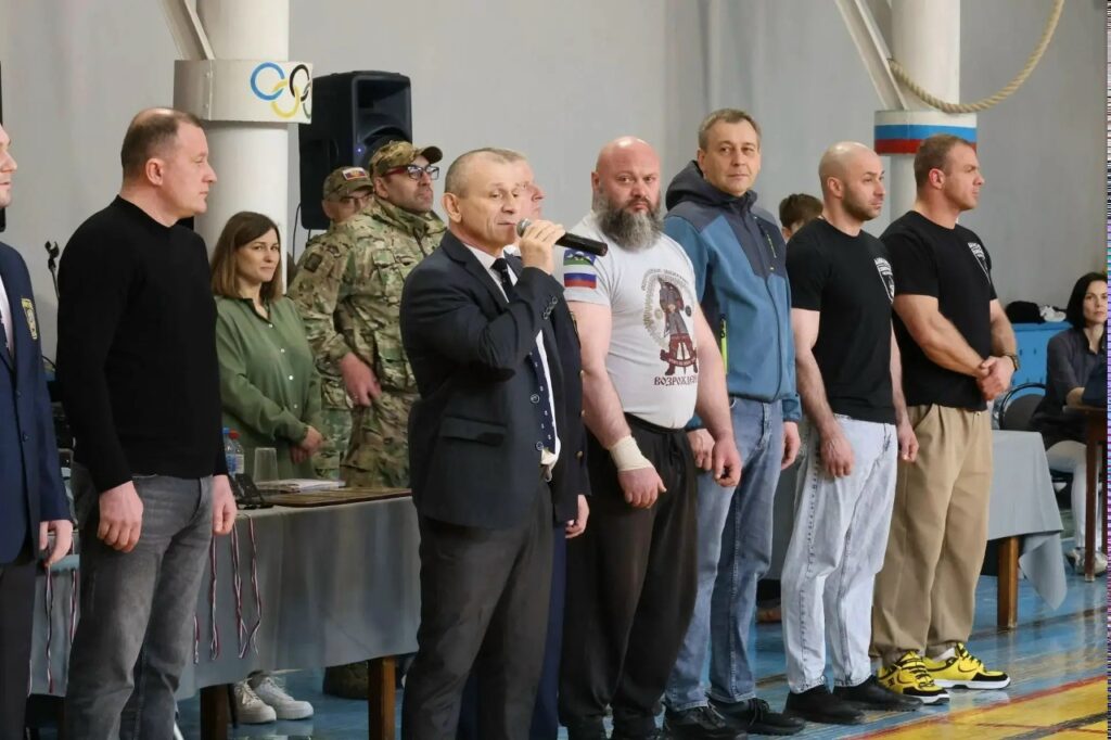 В Алексине прошли крупные спортивные турниры по карате и вольной борьбе
