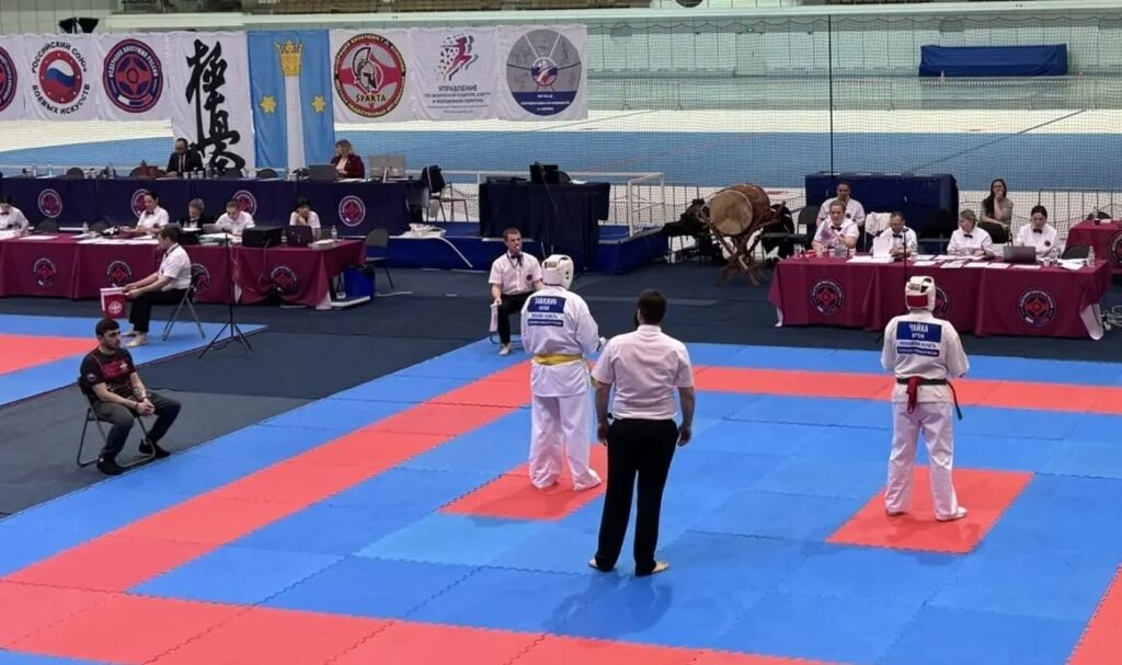 Алексинские спортсмены завоевали Кубок Коломенского Кремля 2026
