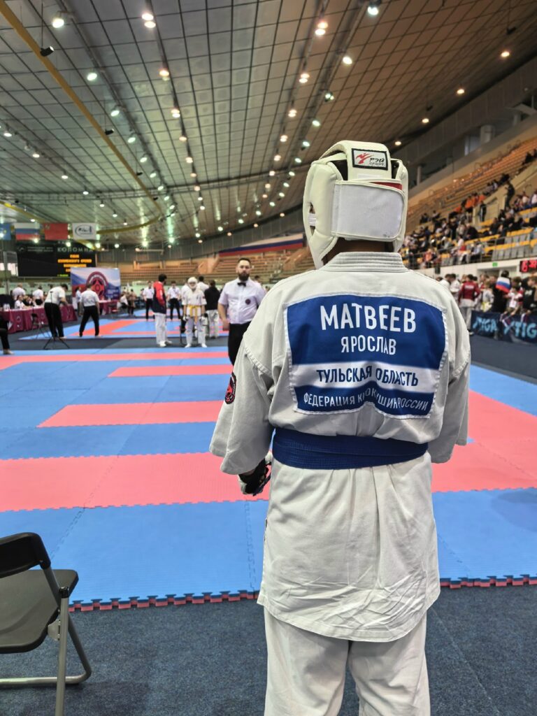 Алексинские спортсмены завоевали Кубок Коломенского Кремля 2026