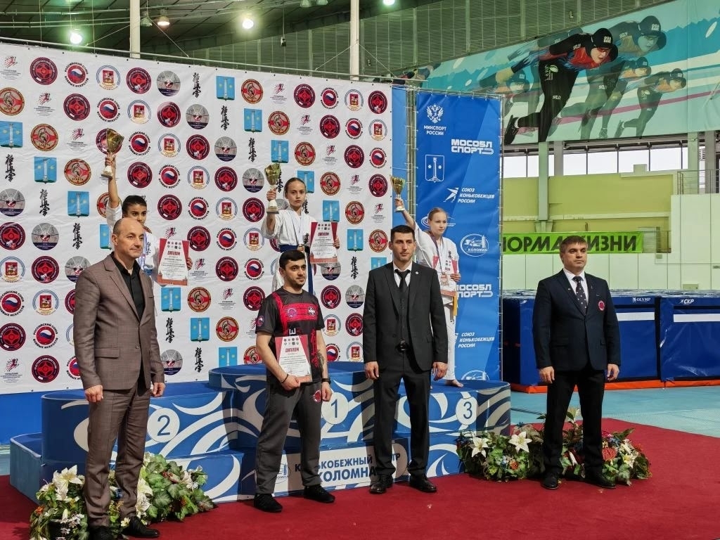 Алексинские спортсмены завоевали Кубок Коломенского Кремля 2026