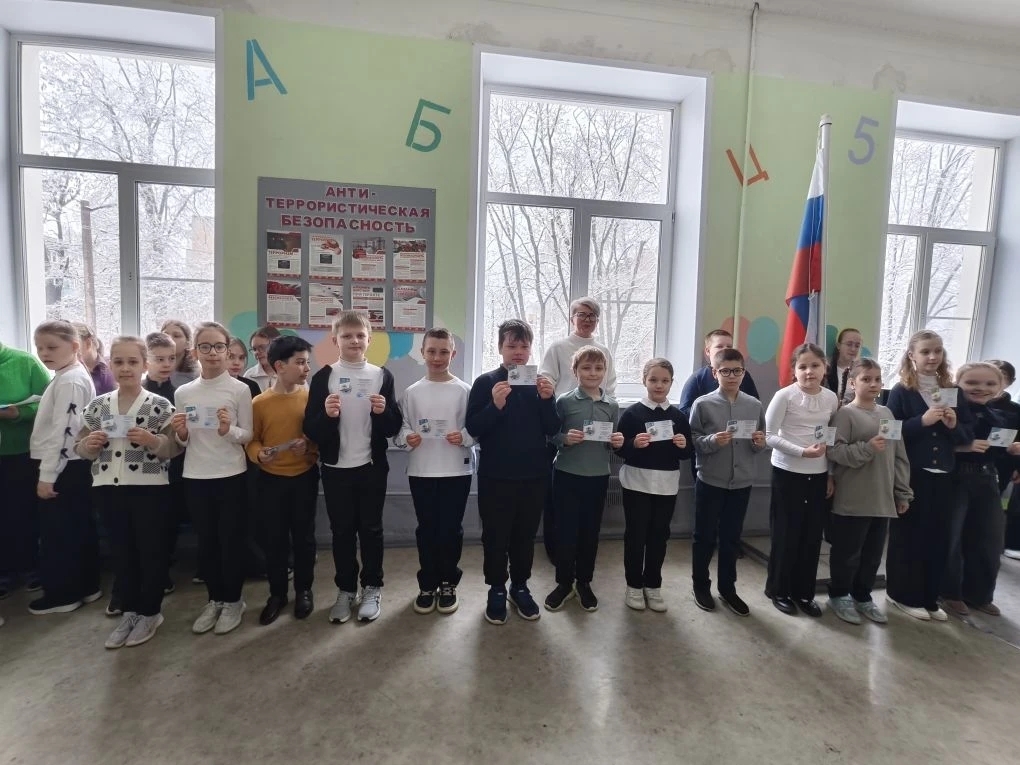 В Алексине прошли церемонии награждения знаками отличия ГТО