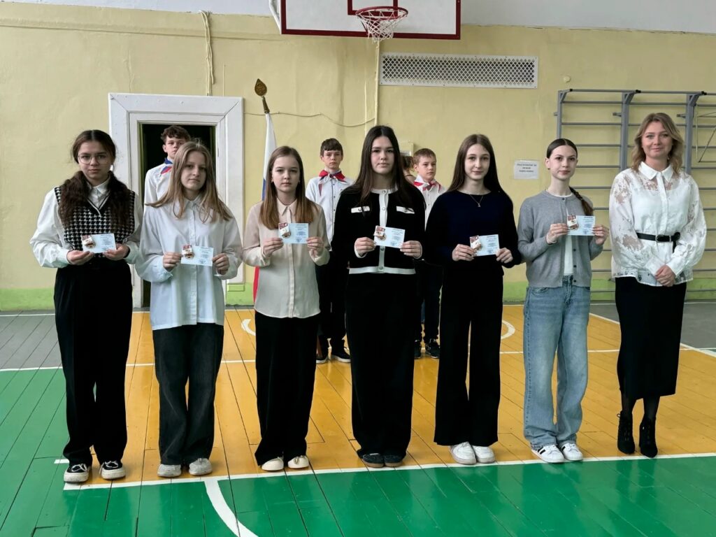 В Алексине прошли церемонии награждения знаками отличия ГТО