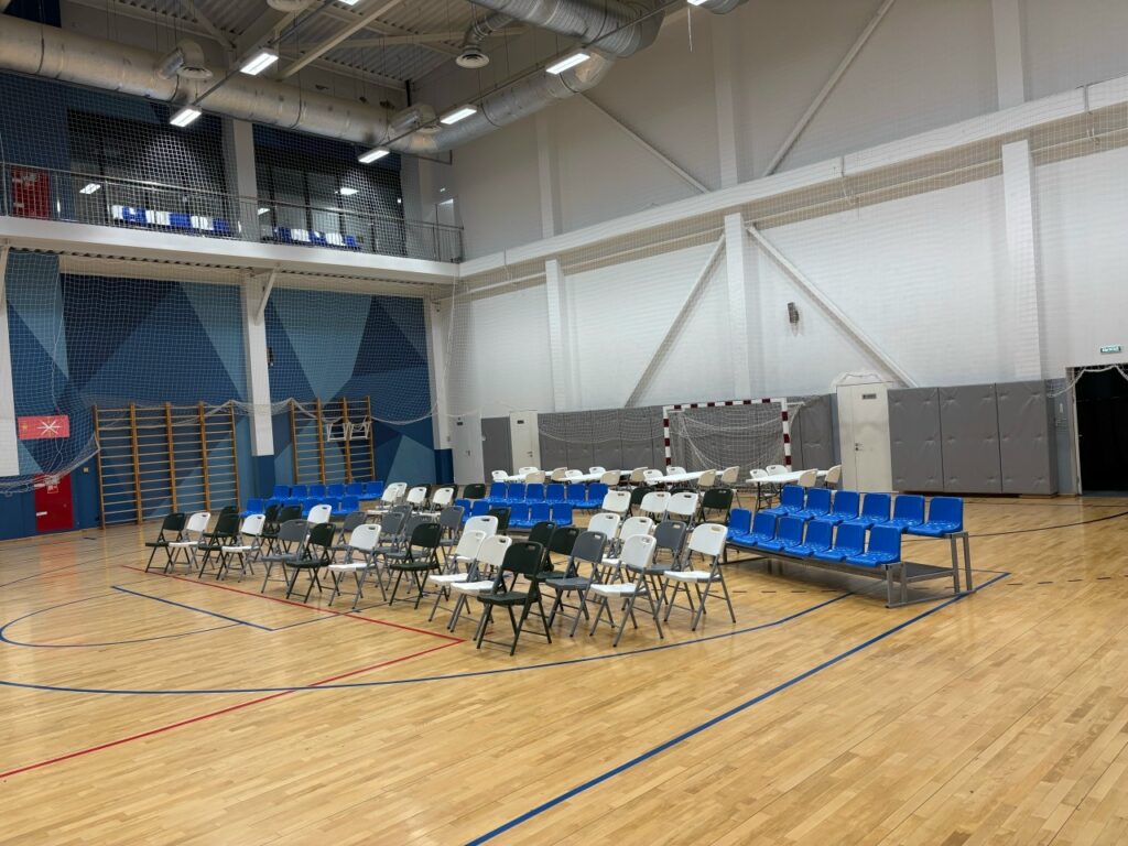 Алексин Пауэрлифтинг ДЮСШ 3 «Атлет» готов принимать спортсменов