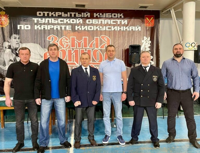 Турнир «Земля воинов»: все готово к приему гостей