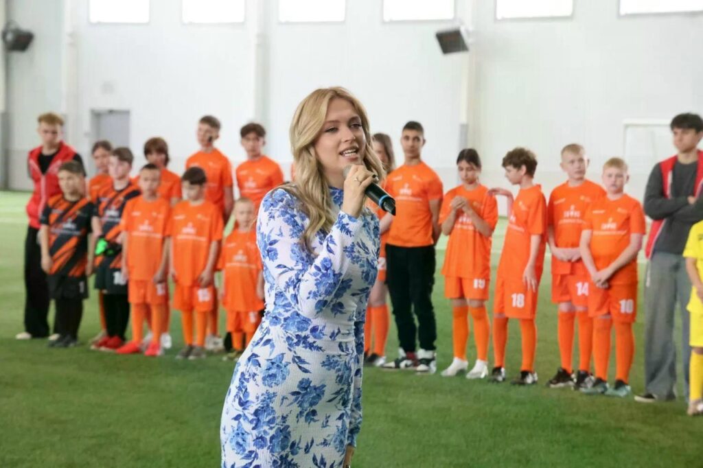 В Туле стартовал Всероссийский детский фестиваль «Чемпионат Победителей»