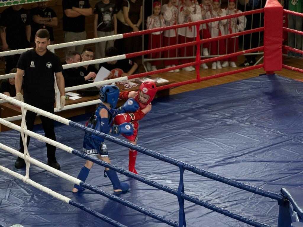 В Алексине стартовали Чемпионат и Первенство Тульской области по муайтай