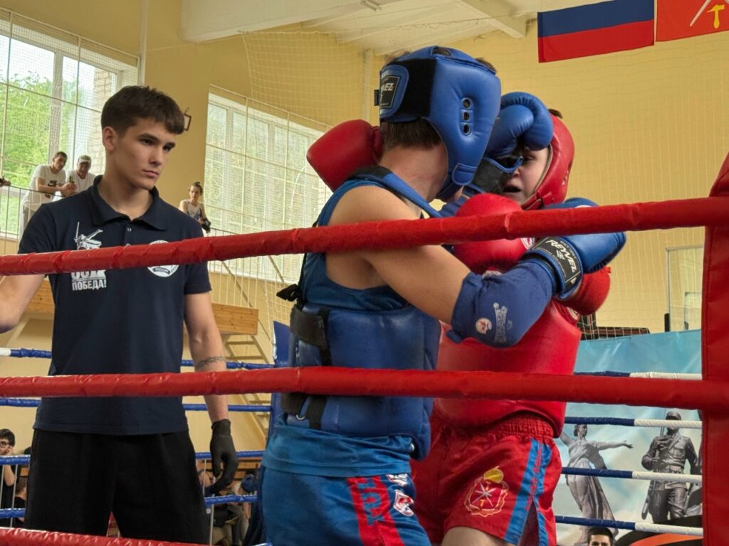 В Алексине стартовал решающий день чемпионата и первенства Тульской области по муайтай