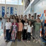 Команда МБУ «СЦ «Возрождение» успешно выступила на финале соревнований SWIM BATTLE в Щёкино