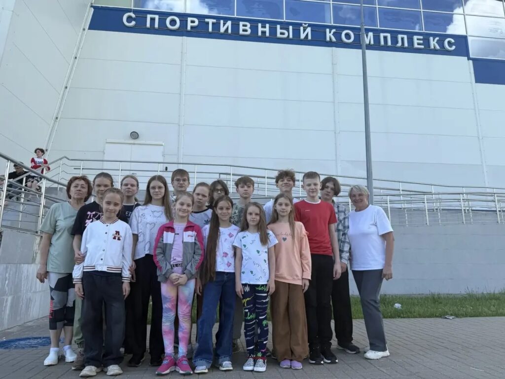Команда МБУ «СЦ «Возрождение» успешно выступила на финале соревнований SWIM BATTLE в Щёкино