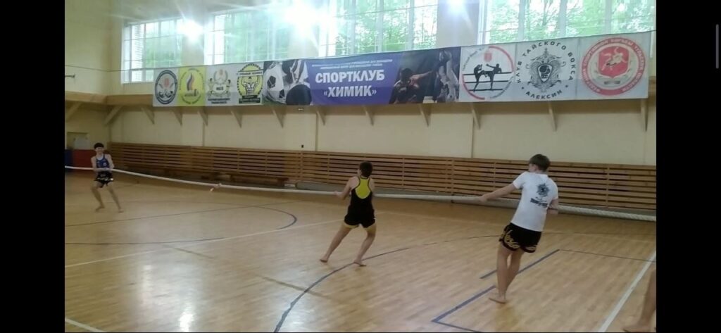День Победы в спортивном клубе «Химик»: сила команды и уважение к традициям