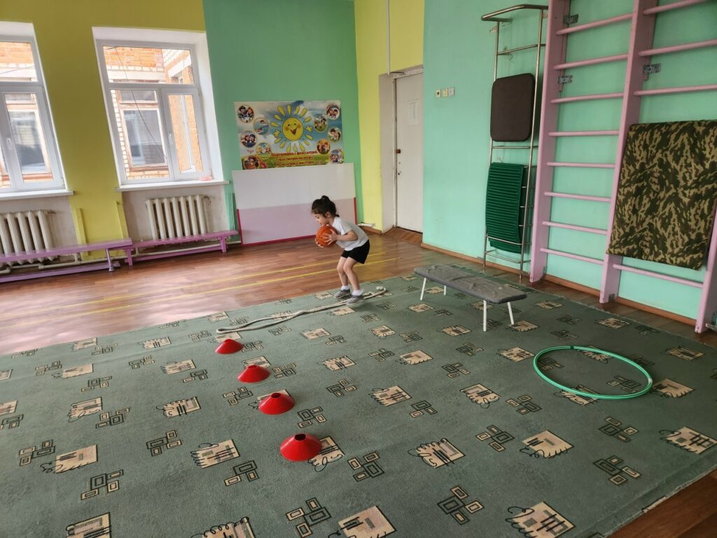 «Веселые старты» в честь Международного дня семьи прошли в Алексине