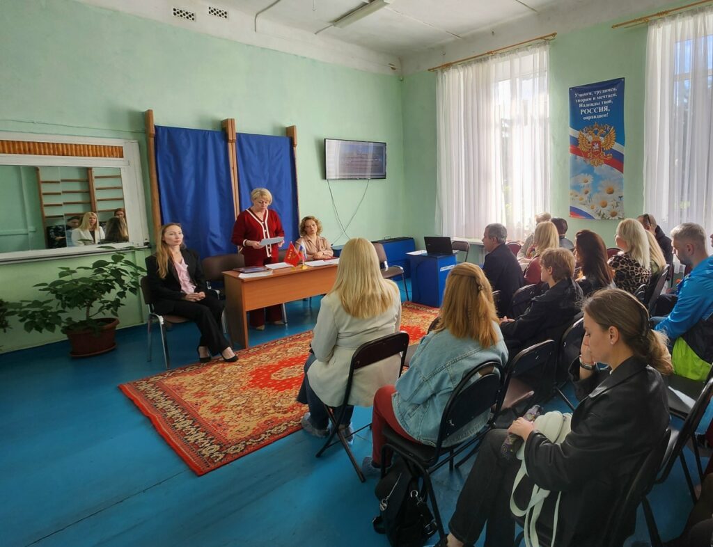 В ДЮСШ №1 г. Алексин подвели итоги учебного года и обсудили планы на будущее