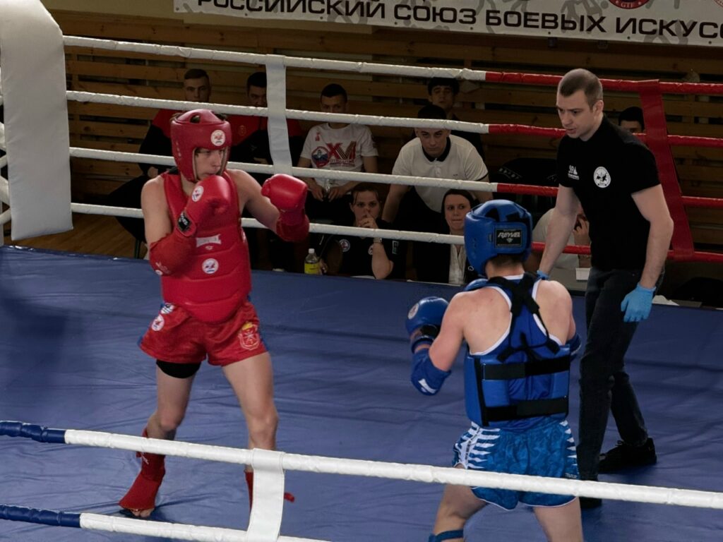 В Алексине стартовали чемпионат и первенство Тульской области по муайтай