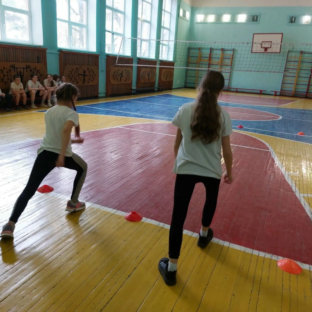 В Алексине проходит региональный фестиваль «Первый шаг в ГТО»