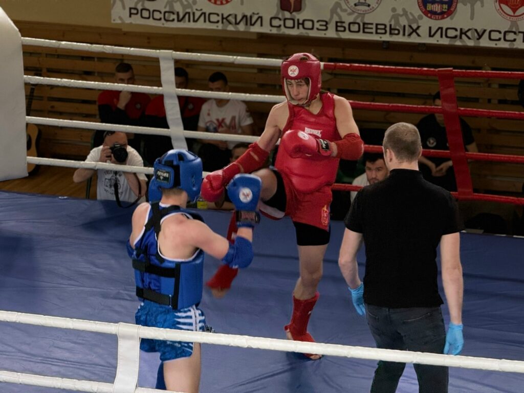В Алексине стартовали Чемпионат и Первенство Тульской области по муайтай
