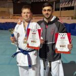 Поздравление с днём рождения юного спортсмена клуба «ГЕКТОР»