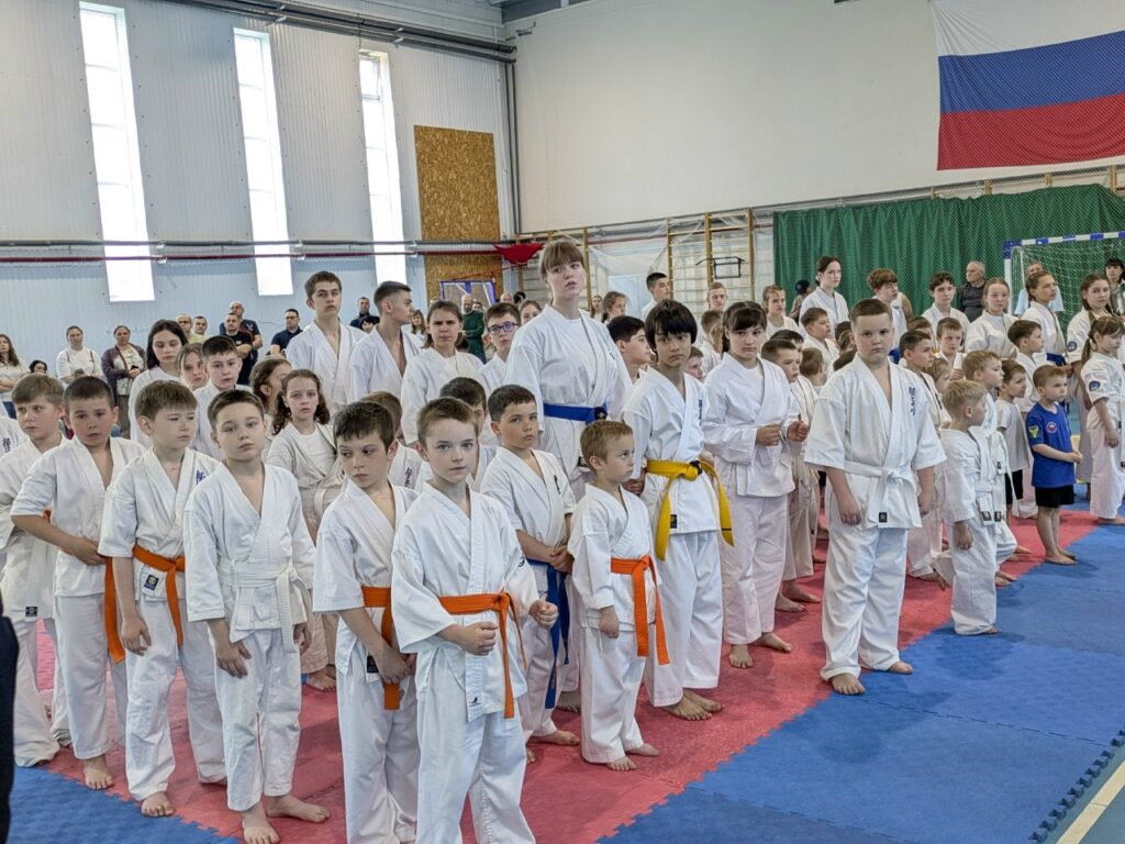 Итоги межрегионального турнира «Надежды Родины» по карате и борьбе в Узловой