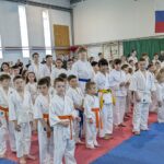 Итоги межрегионального турнира «Надежды Родины» по карате и борьбе в Узловой