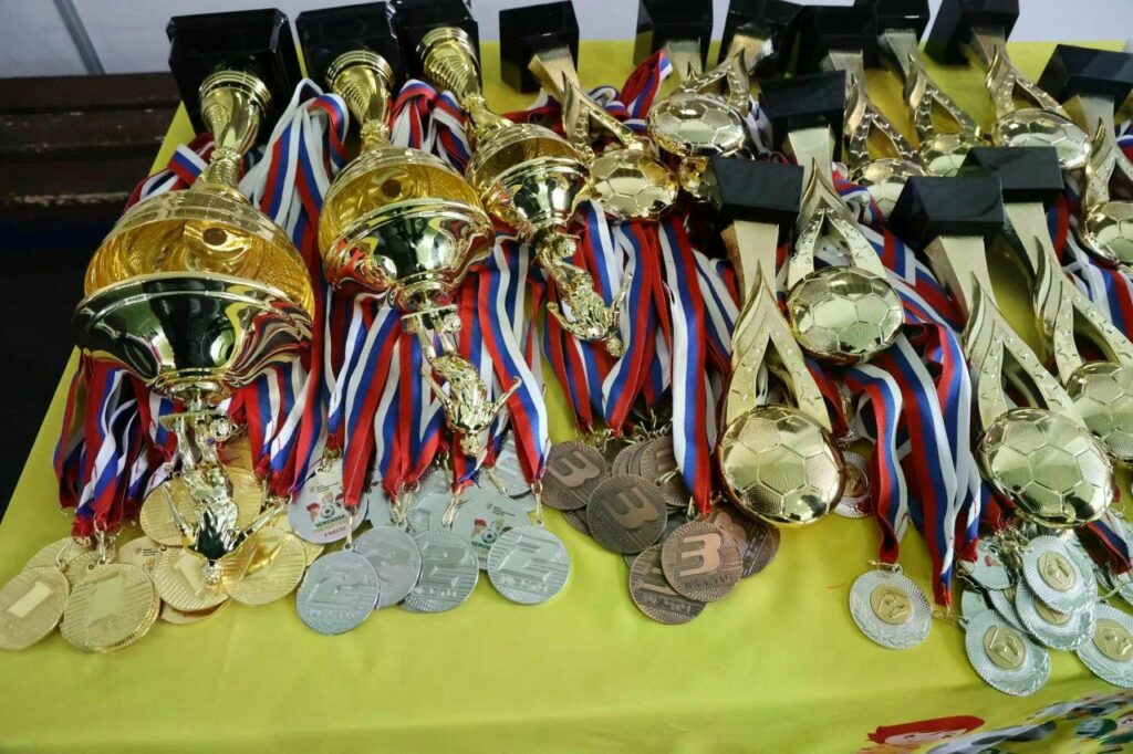 В Туле стартовал Всероссийский детский фестиваль «Чемпионат Победителей»