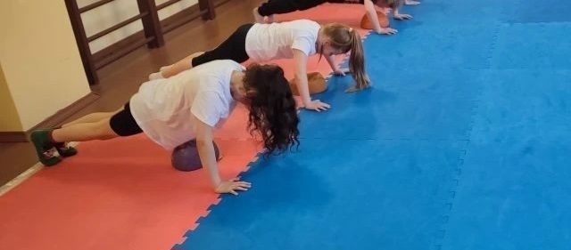 В Алексине проходит региональный фестиваль «Первый шаг в ГТО»
