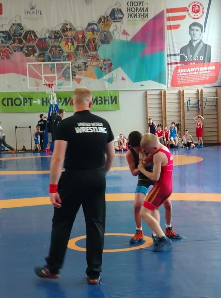 Алексинские борцы успешно выступили на турнире памяти Валентина Прусова