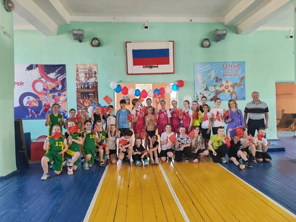 В Алексине прошли спортивные соревнования «Старты Победы» ко Дню Победы
