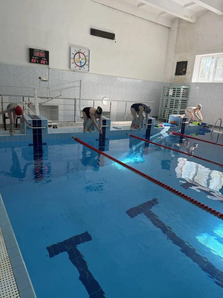 Итоги первенства по плаванию, посвящённого Дню Победы, в МБУ "СЦ "Возрождение"