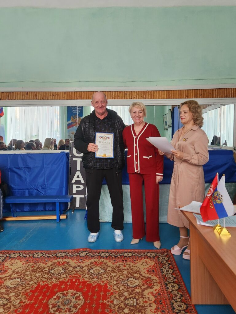 В ДЮСШ №1 г. Алексин подвели итоги учебного года и обсудили планы на будущее