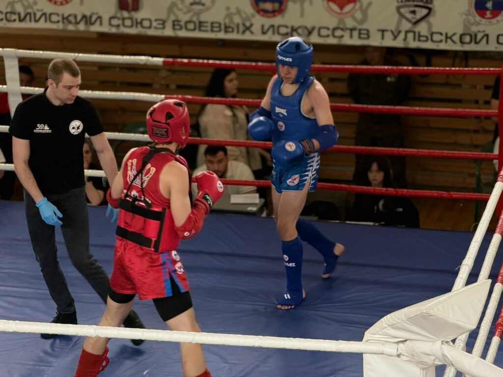 В Алексине стартовали Чемпионат и Первенство Тульской области по муайтай